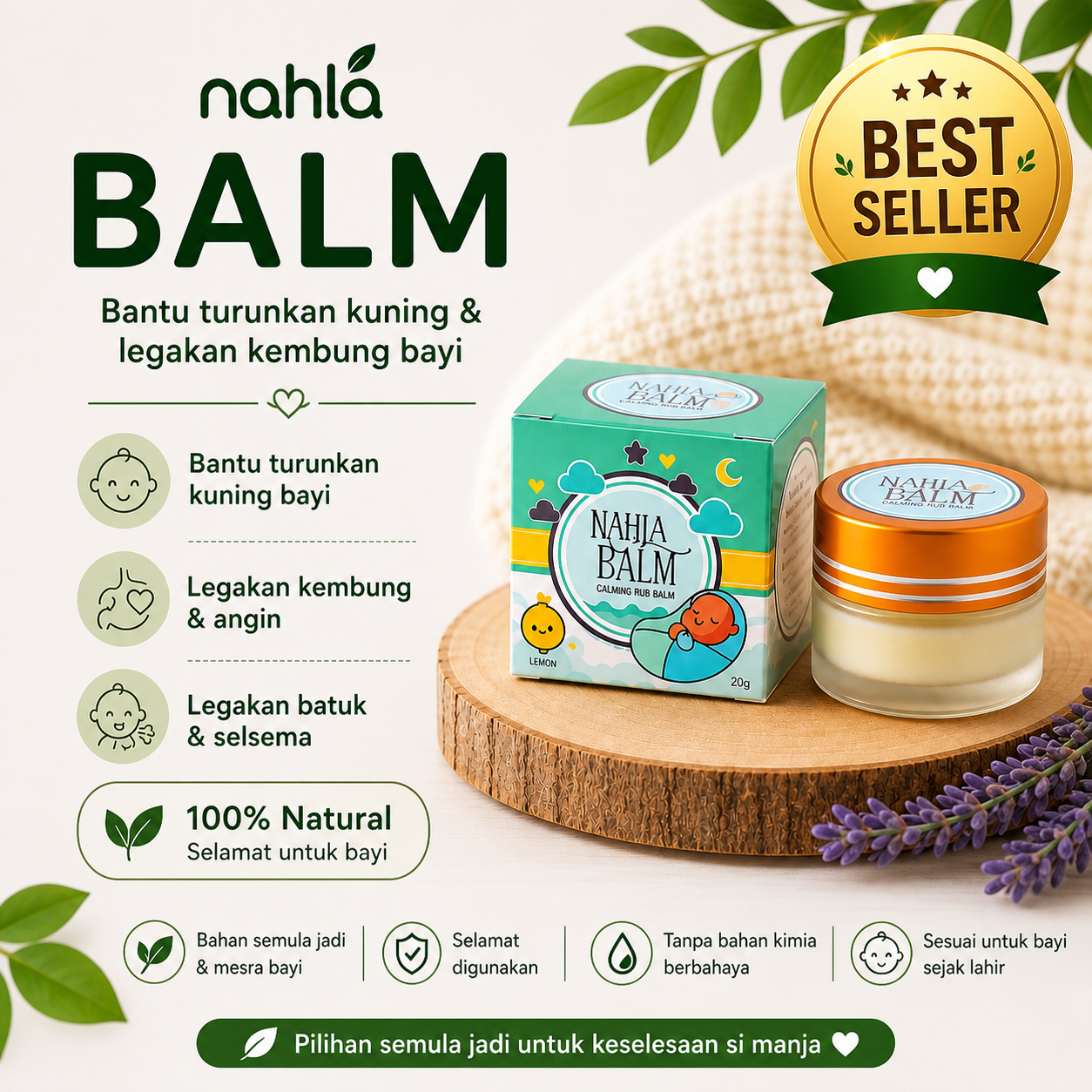 Nahla Balm